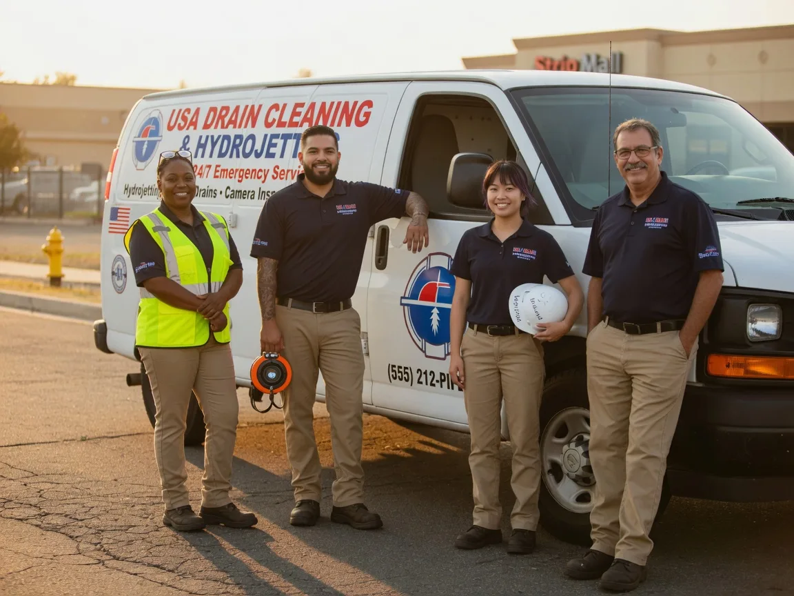 Drain Cleaning company in Laceyville, PA